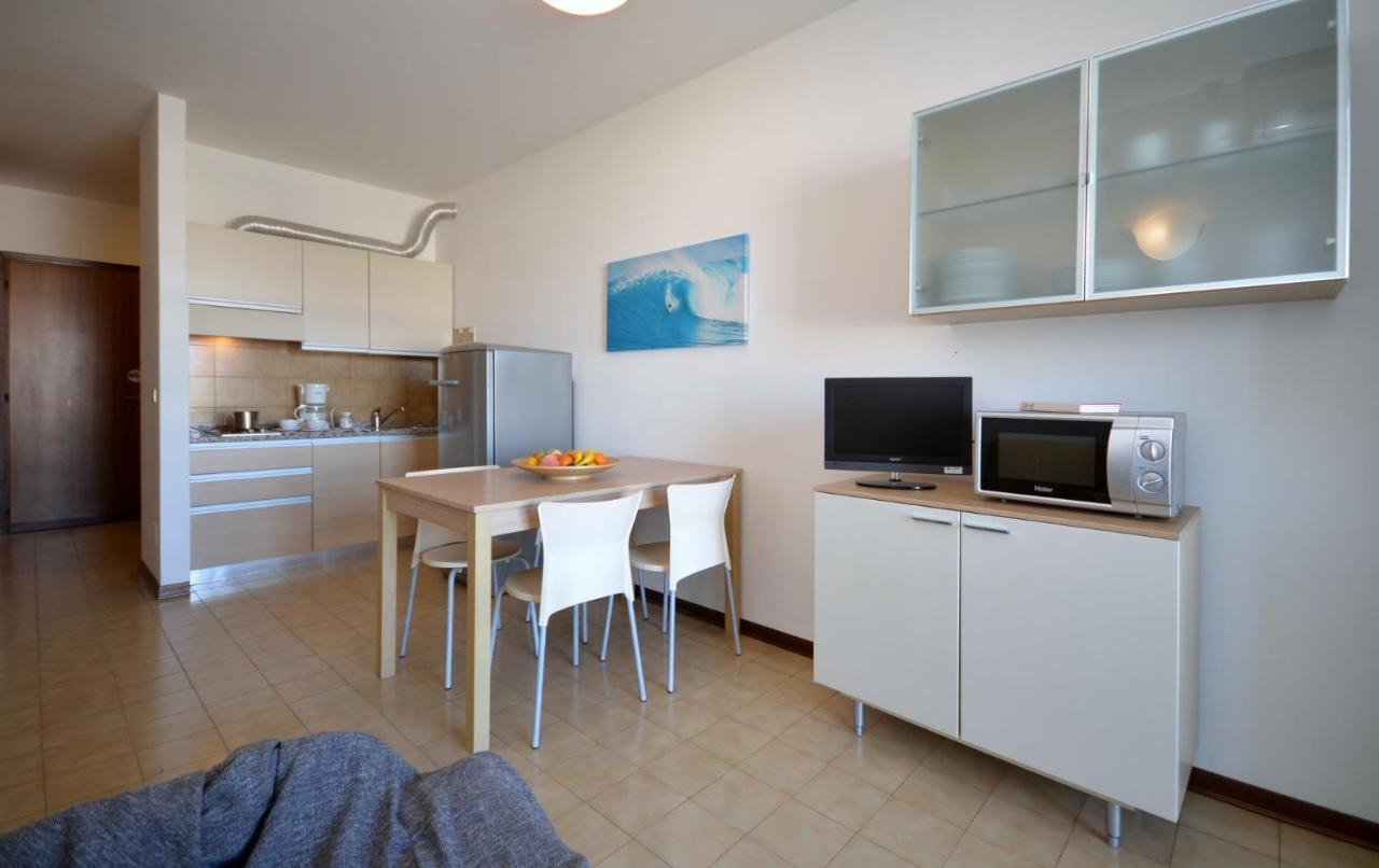 Residenza Olimpo Apartment Линяно Сабиадоро Екстериор снимка