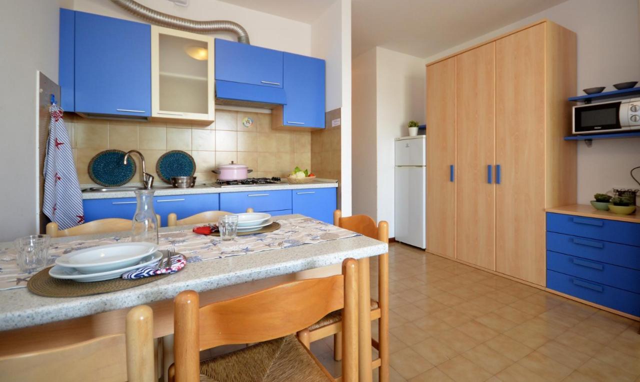 Residenza Olimpo Apartment Линяно Сабиадоро Екстериор снимка