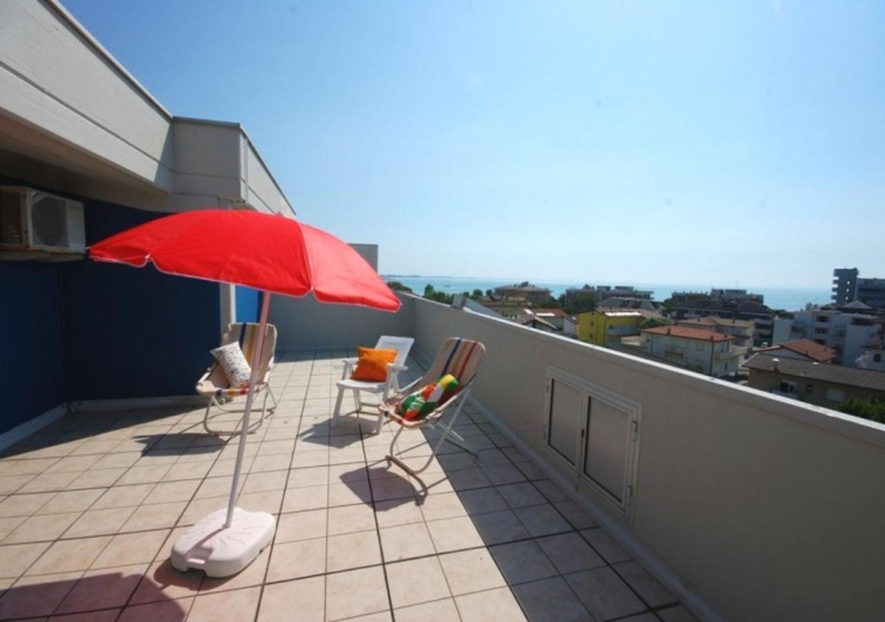 Residenza Olimpo Apartment Линяно Сабиадоро Екстериор снимка