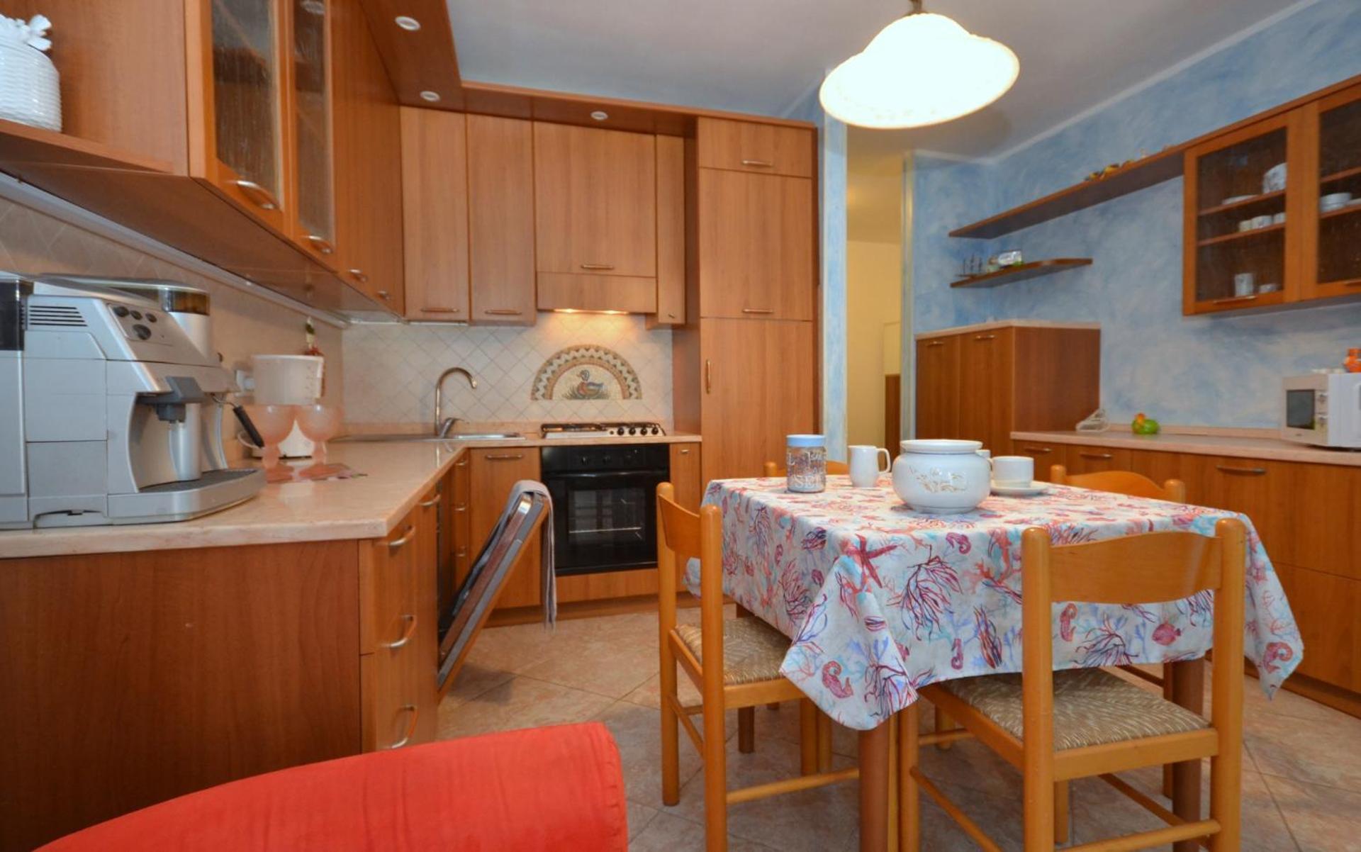 Residenza Olimpo Apartment Линяно Сабиадоро Екстериор снимка