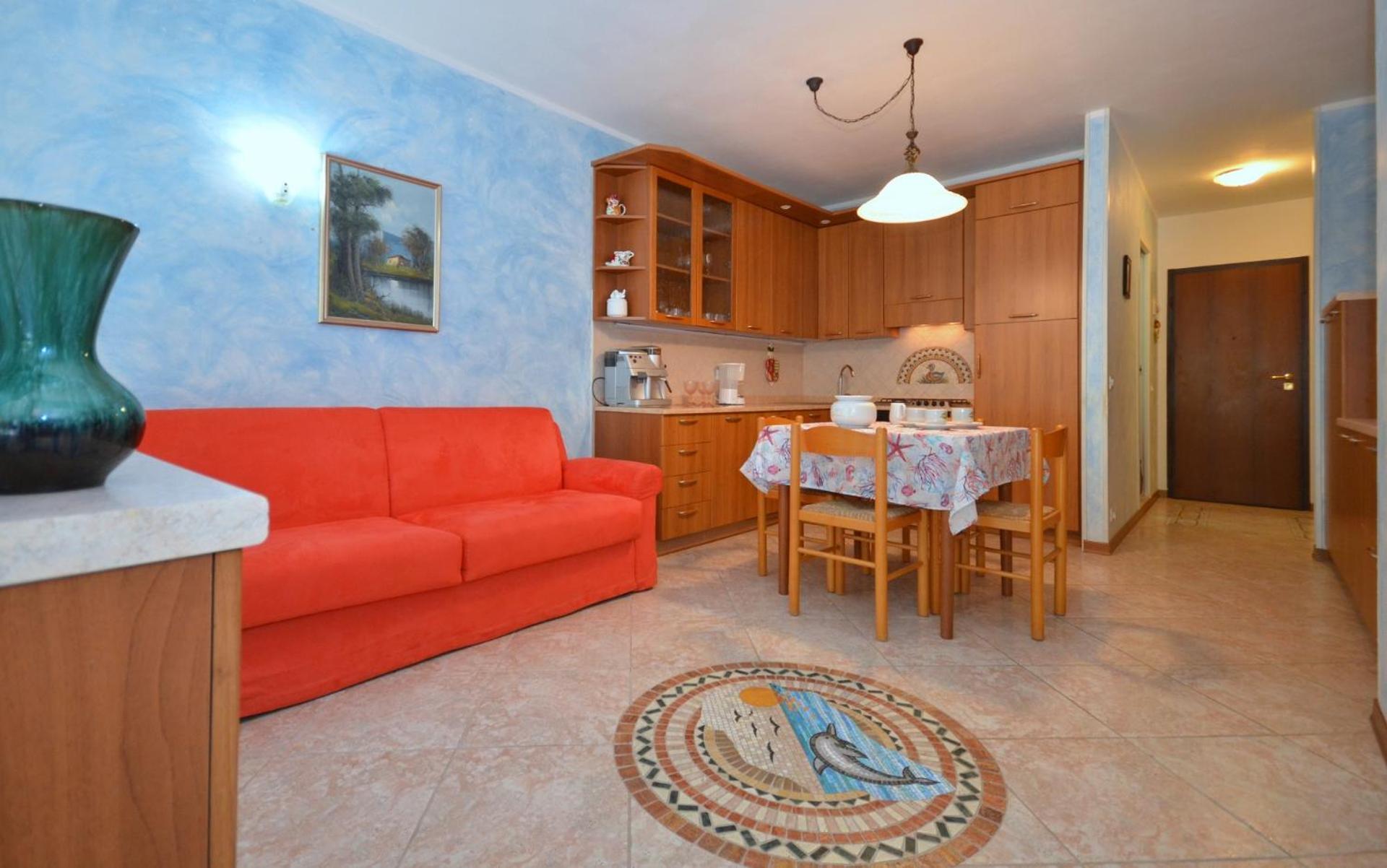 Residenza Olimpo Apartment Линяно Сабиадоро Екстериор снимка