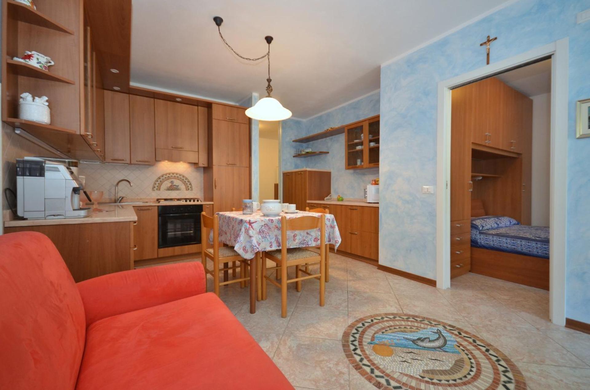 Residenza Olimpo Apartment Линяно Сабиадоро Екстериор снимка