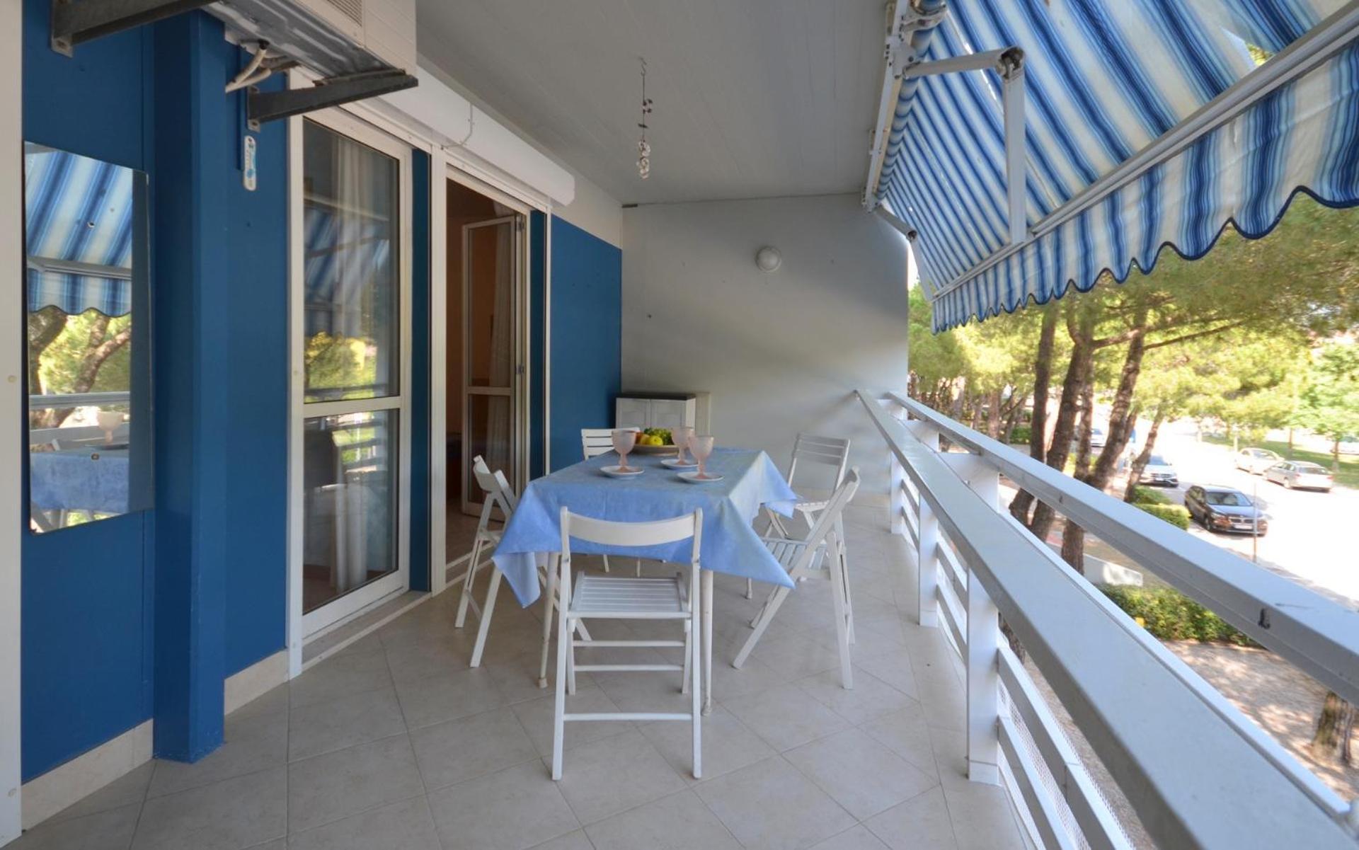 Residenza Olimpo Apartment Линяно Сабиадоро Екстериор снимка