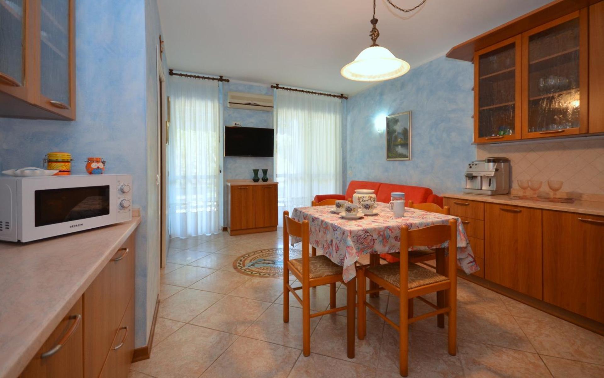 Residenza Olimpo Apartment Линяно Сабиадоро Екстериор снимка