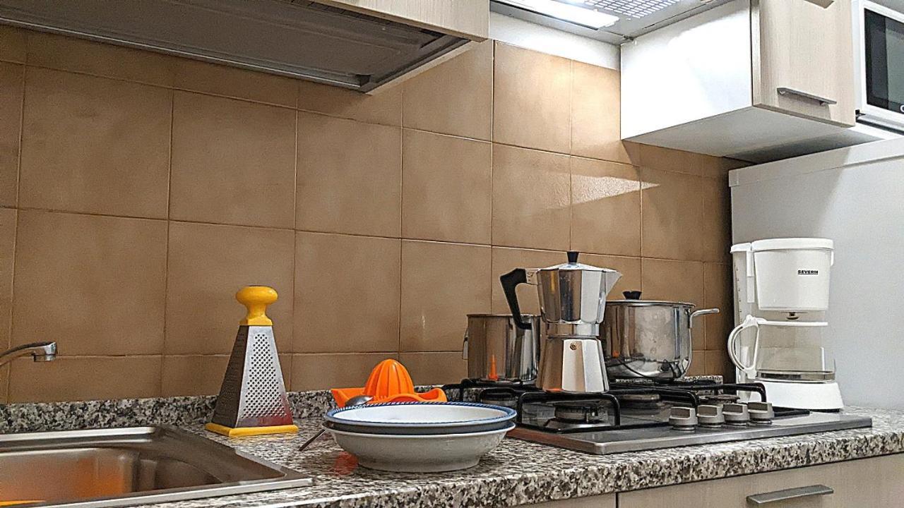 Residenza Olimpo Apartment Линяно Сабиадоро Екстериор снимка