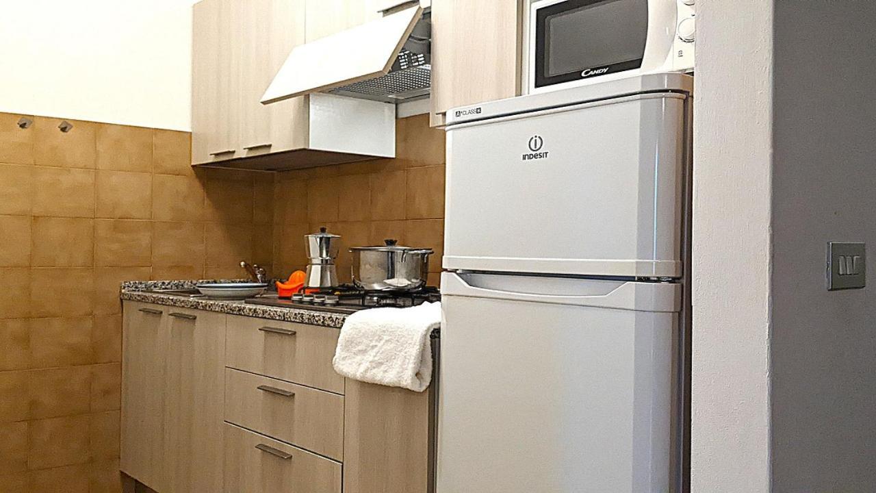 Residenza Olimpo Apartment Линяно Сабиадоро Екстериор снимка