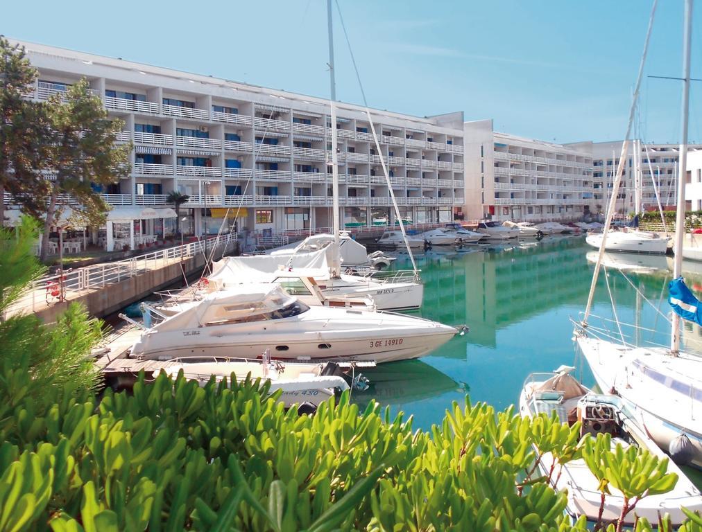Residenza Olimpo Apartment Линяно Сабиадоро Екстериор снимка